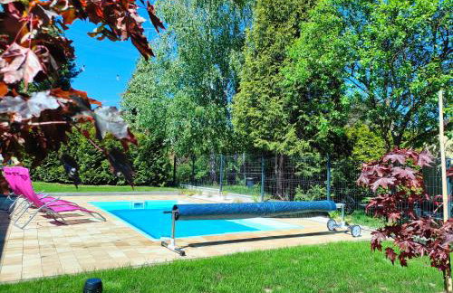 Domki nad jeziorem Widokówka Zarzecze - Foto 40