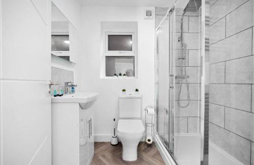 Stylish Apartment - Fast WiFi - Netflix - On Street Parking 1BR - Foto 5