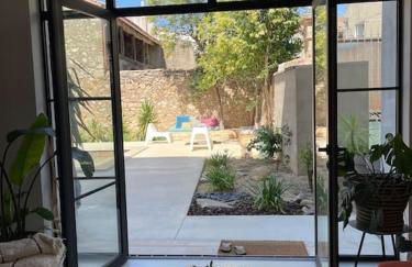 Grande Maison de Maitre contemporaine à 10 min de la mer et Piscine - Foto 7