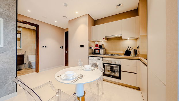 Sobha Creek Vistas Reserve A304 - Foto 3, Habitación