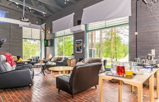 Karhunkierros Cabins & Huts - Foto 37