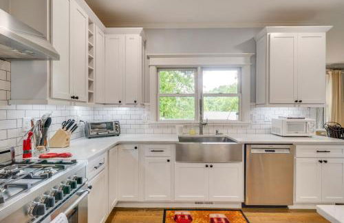 1 Mi to Dtwn Upscale Retreat in Durham! - Foto 7