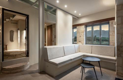 Olive Hideaway Private Pool Villa, Chania Sleeps 7 - Foto 28