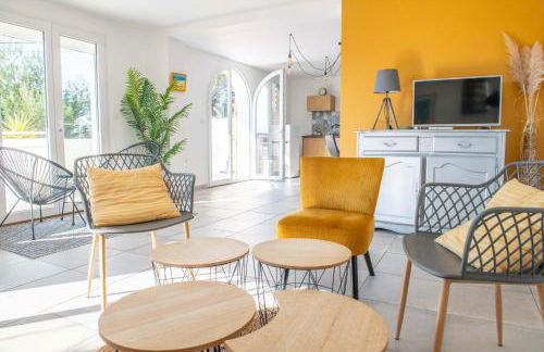 Superbe Appartement Leucate Les Terrasses 1 - Foto 1