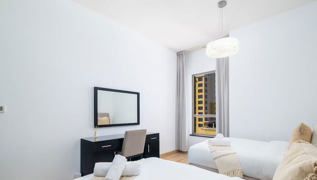 LUX The Premium Dubai Eye View Suite 2 - Foto 3, Habitación