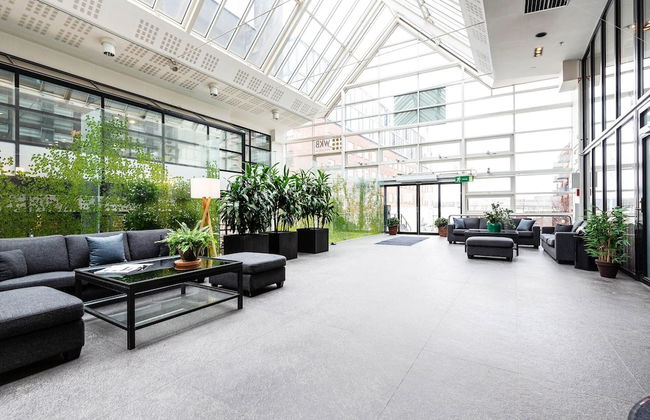 Biz Apartment Gärdet - Foto 3