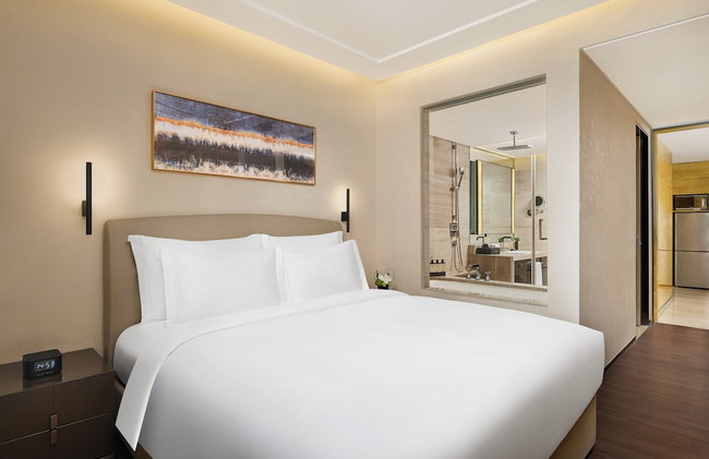 THE ONE Shanghai Downtown, Vignette Collection by IHG - Foto 33