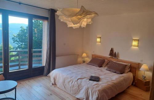 Chalet Le Belvédère, vue exceptionnelle dans les Hautes Vosges - Foto 16