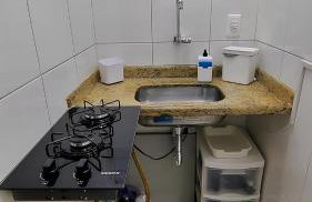 Studio moderno e aconchegante em Botafogo - Foto 11