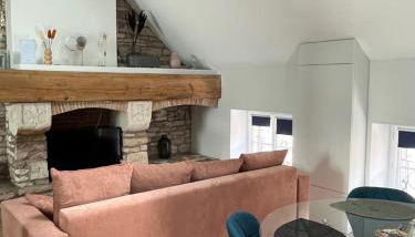 Les clos de Givry - Clos Théodore - Appartement 88m2 climatisé avec sauna et petite terrasse - Foto 2