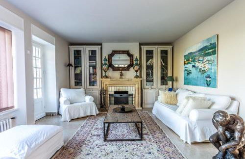 Villa charmante à Roscoff avec vue sur la mer - Foto 6