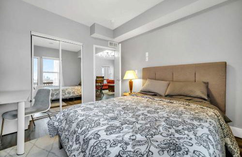 Cle Suites 2BR 1BA 5 min Walk to Cle Clinic #9 - Foto 7