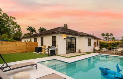 Tropical Villa wJacuzzi Big Terrace & Billiards - Foto 21