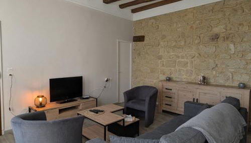 Gîte confortable dans l'ancien presbytère de Futeau, 3 chambres, jardin, WiFi, entre Verdun et Châlons - FR-1-585-13 - Foto 5