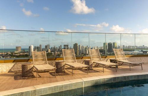 Flat Parque do Cais Aconchegante - Foto 22