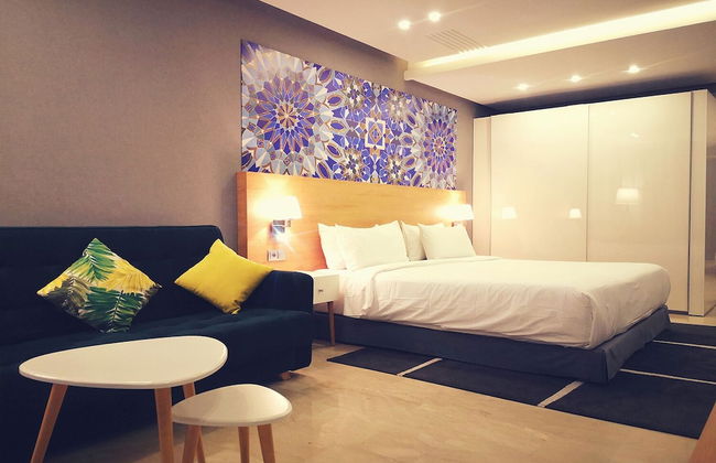 Mid Town Hotel Casablanca - Photo 6