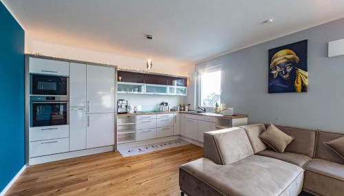 A&V Apartments Wunderschöne Penthouse Wohnung - Photo 3