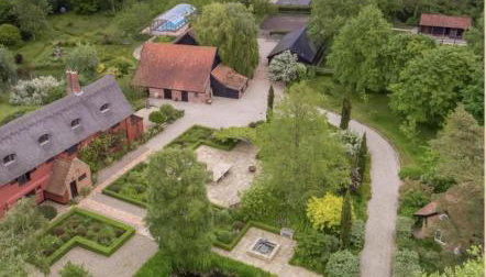 Restaries at Paradise Farm - Foto 5, Garden