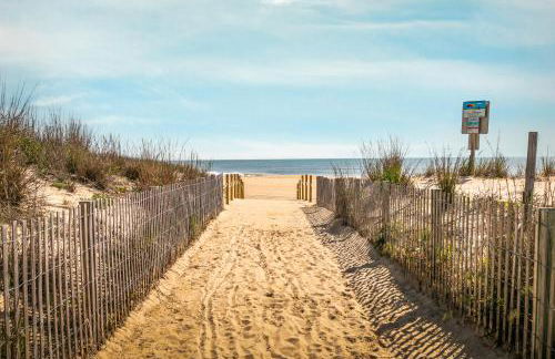 Ocean City Beach Retreat with Linens Included - Foto 34