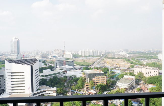 J.J Belle Condo in Bangkok - Foto 28