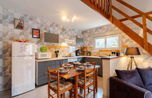 Gîte Lavand Cottage À Brantôme - Foto 8