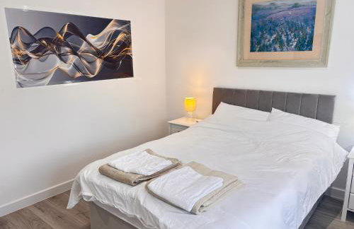 Stylish & Spacious 1-Bed Oxford Apartment - Foto 21