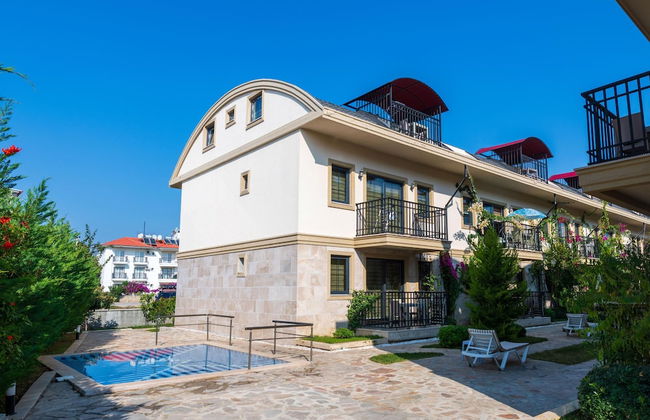 Yaşam Park Residence Apart Hotel - Photo 67