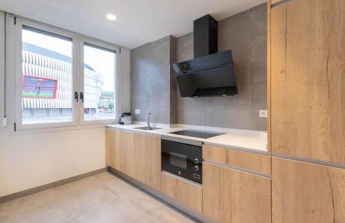 Apartamento con vistas al Estadio San Mamés - Foto 6