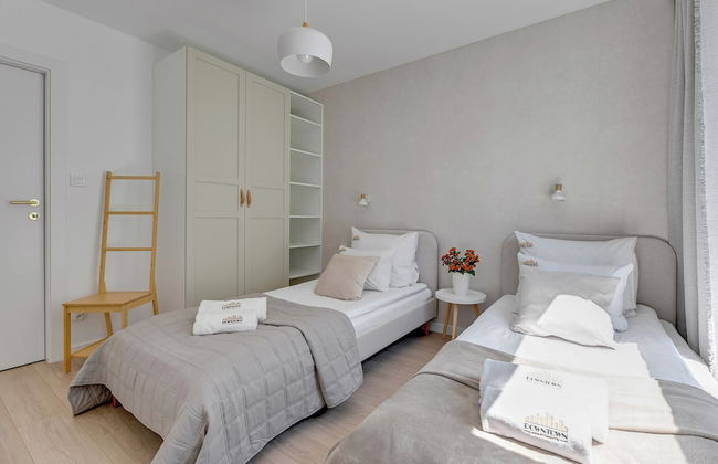 Seaside Przystań Letnica by Downtown Apartments - Foto 41