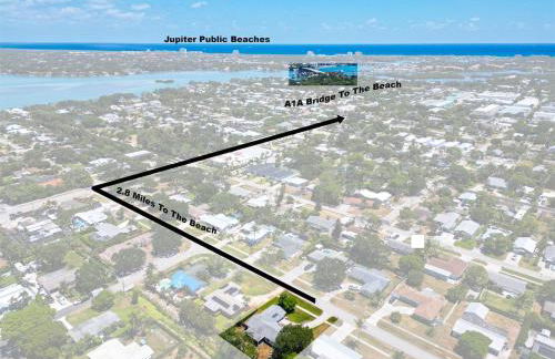 Putting Green - Heated Pool - Jupiter Escape - Photo 34