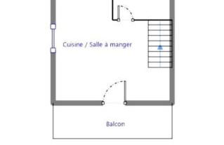Logement 6 pers au cœur des montagnes pyrénéennes linge de maison et papier toilette non fournis - Foto 14