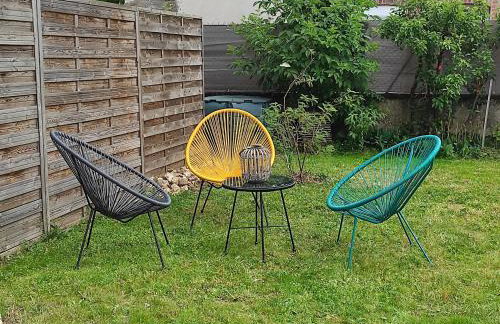 Maison 3 chambres avec jardin Gien - Foto 1