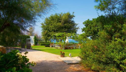 Casale del Mare - Foto 3, Garden view
