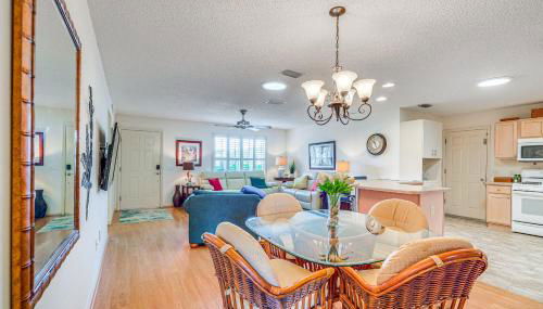 Home in The Villages with Lanai and Private Hot Tub! - Foto 5