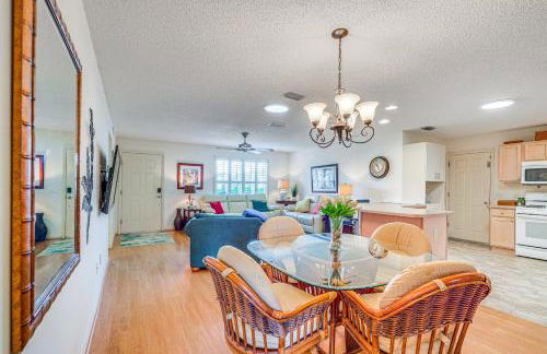 Home in The Villages with Lanai and Private Hot Tub! - Foto 5