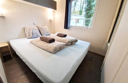 Luxus Mobile Home beim Europa-Park, voll klimatisiert mit Wi-Fi! - Foto 4