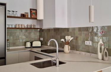 Bonito apartamento de 2 habitaciones cerca de la Estación Joaquín Sorolla - Foto 7