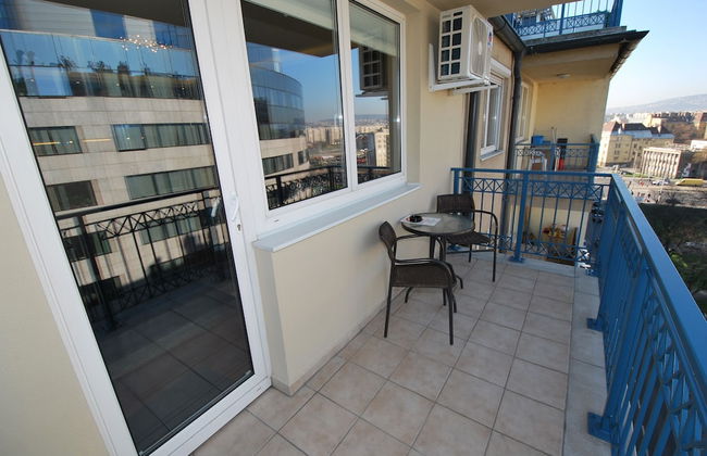 Arpad Bridge Apartments - Foto 44