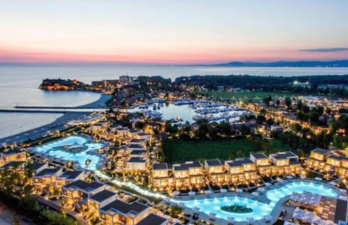 Sani villa of traditional architecture - Foto 53