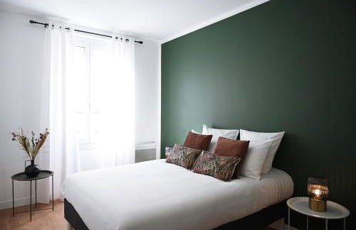 Sognu di Matteu - Bel appartement entièrement climatisé - vue mer, vieux port Bastia - Photo 16