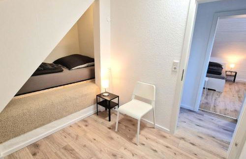 Modern 6-Bedroom Apartment with Rooftop Terrace, free Wi-Fi and Parking- MND01 - Foto 12