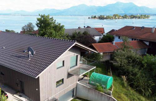 LIEBLINGSECK nachhaltige 5-Sterne Ferienwohnung - Direkt am Chiemsee - Foto 54