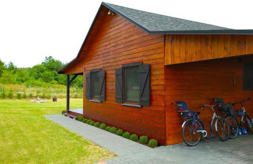 Dom drewniany Ustka - Foto 21