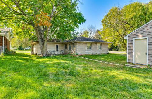 2 Mi to Purdue Modern Home in West Lafayette - Foto 21