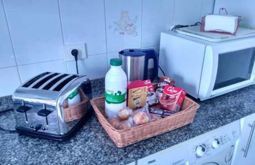 Corunna Piso acogedor 3 hab. amplias wifi - Foto 14