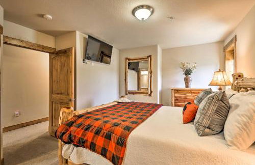 Peaceful Fraser Condo with Patio - by Hiking Trails! - Foto 12