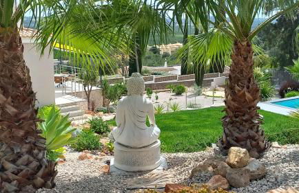 Villa Girassol met zwembad - Foto 11