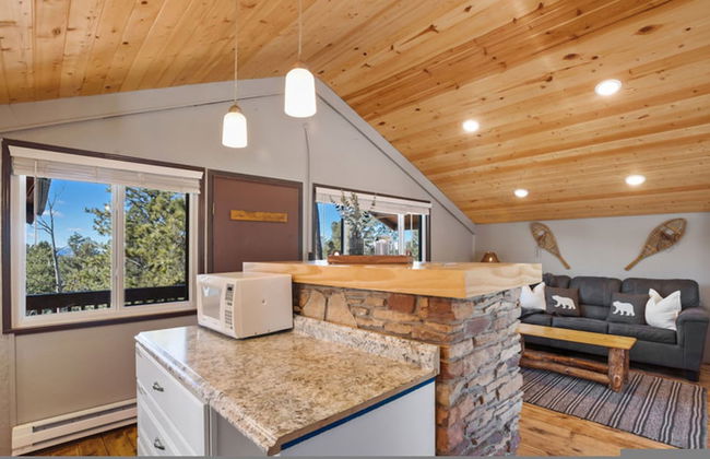 Perch Point- Hikers Dream Cabin Base - Photo 27