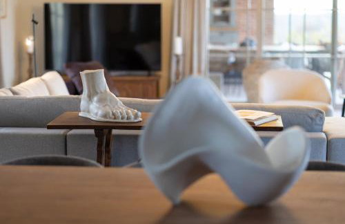 Villa The View Excelsior - LUXE, Private Museum, Pool - Foto 10