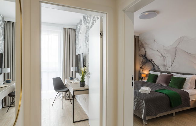 Emihouse Skyline Apartments - Foto 59